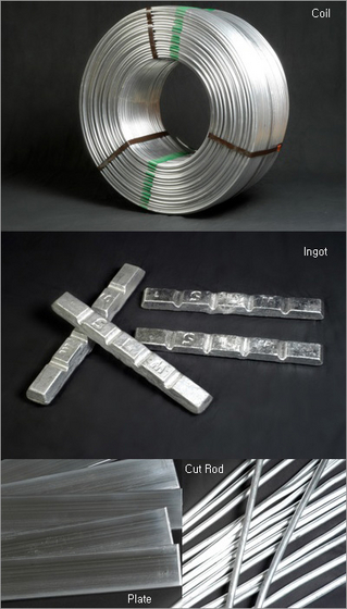 Aluminium Master Alloys Made in Korea